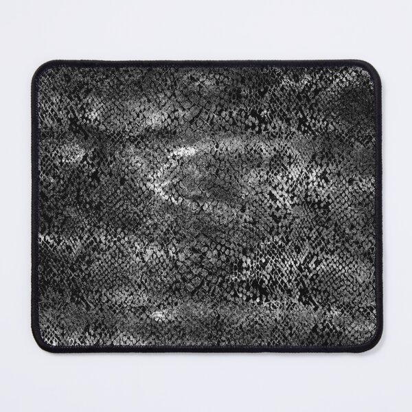 Item preview, Snake Skin Distressed Black and White designed and sold by RossWilson12.