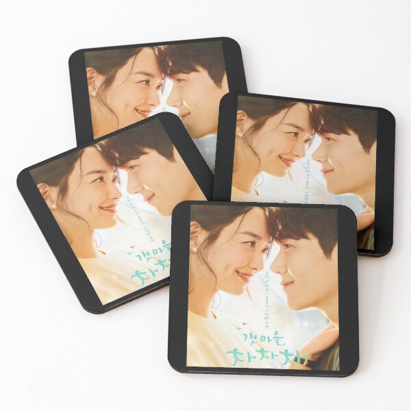 Item preview, Hometown cha cha cha - kdrama          designed and sold by CovSanitiza.