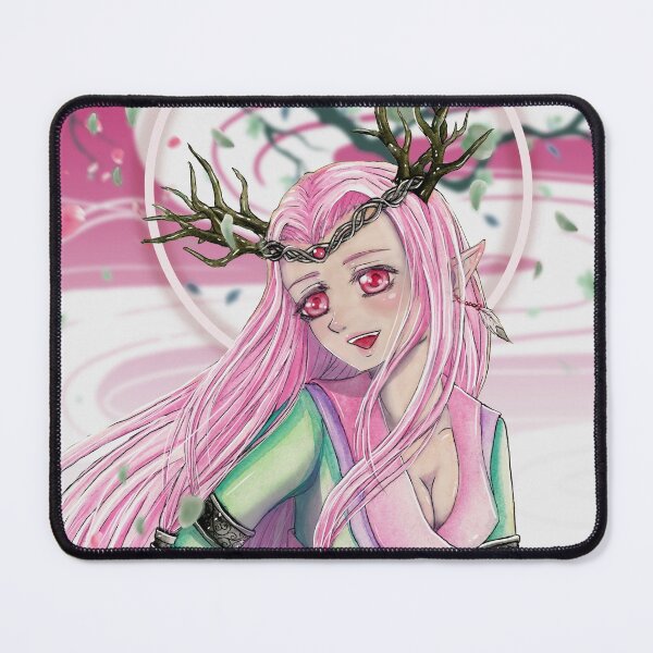 Item preview, Woodland Princess designed and sold by casperdraws8905.