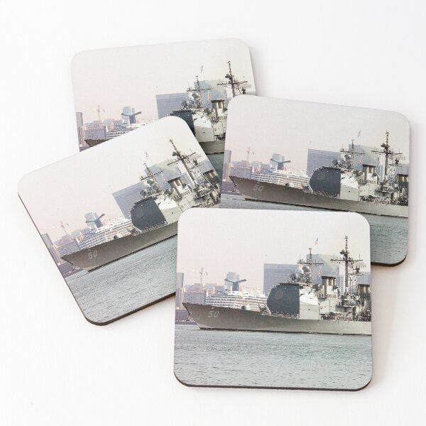 Item preview, USS VALLEY FORGE (CG-50) SHIP'S STORE designed and sold by militarygifts.