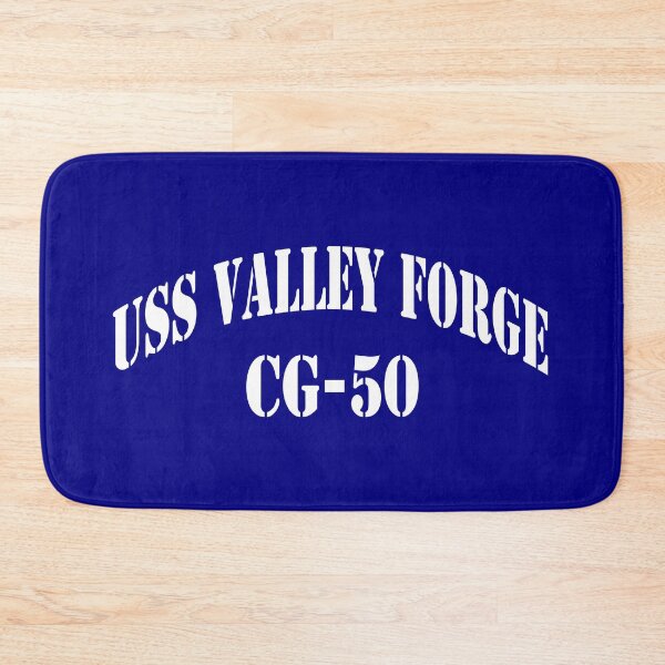 Item preview, USS VALLEY FORGE (CG-50) SHIP'S STORE designed and sold by militarygifts.