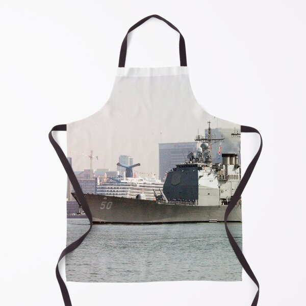 Item preview, USS VALLEY FORGE (CG-50) SHIP'S STORE designed and sold by militarygifts.
