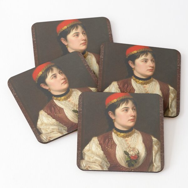 Item preview, Stefan Todorovic Polekonia Tolorovitschka designed and sold by bluAvocado.