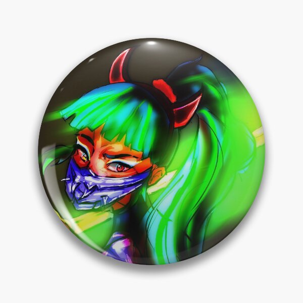 Item preview, Cyber girl Fighter designed and sold by bserafiez.