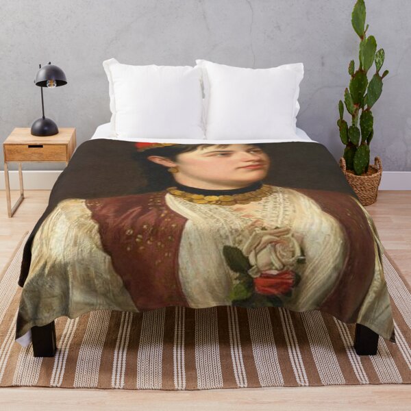 Item preview, Stefan Todorovic Polekonia Tolorovitschka designed and sold by bluAvocado.