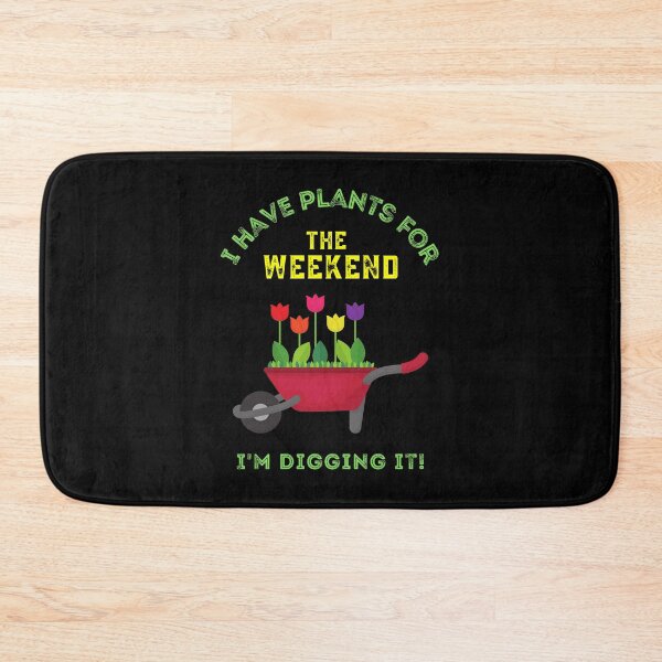 Item preview, I Have Plants For The Weekend - Funny Plant Lover designed and sold by Einstein12345.