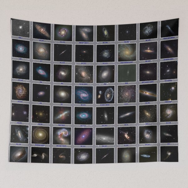 Item preview, Galaxies designed and sold by Montage-Madness.