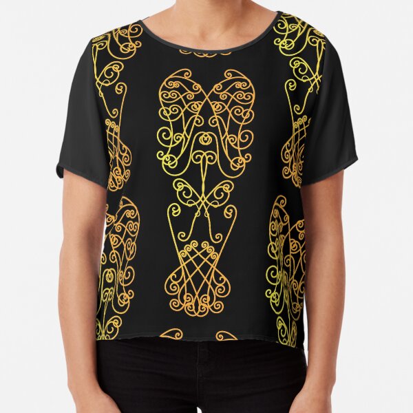 Chiffon Top