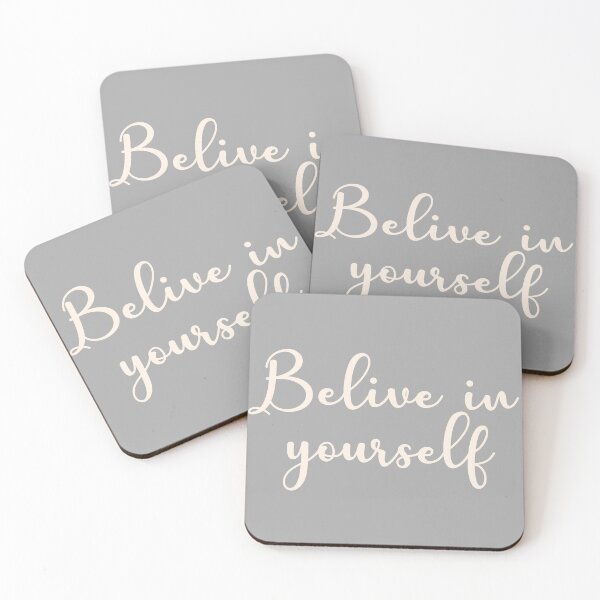 Item preview, Believe in yourself  designed and sold by Moreish.