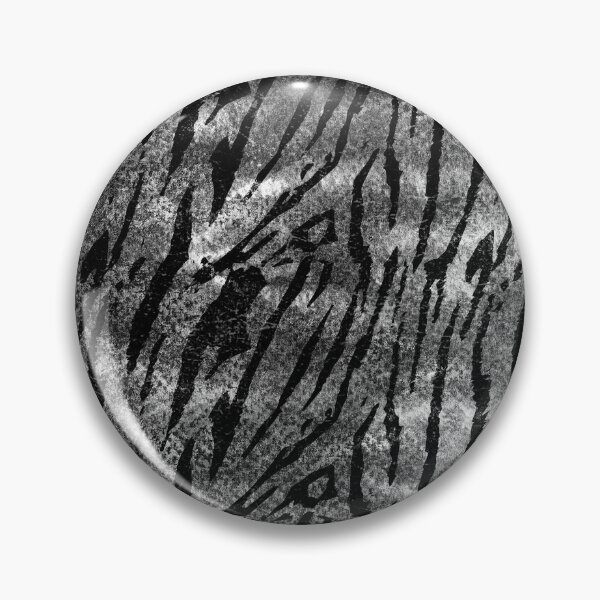 Item preview, Zebra Distressed Black and White Pattern designed and sold by RossWilson12.