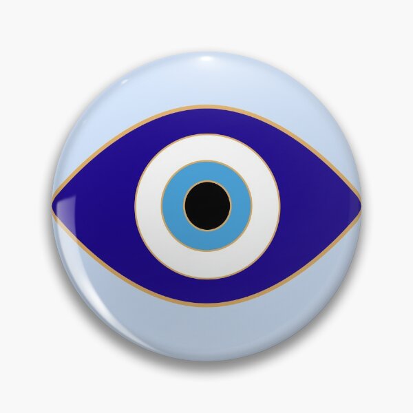 Item preview, evil eye designed and sold by espanier.
