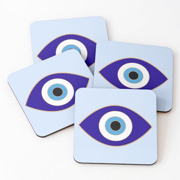 Item preview, evil eye designed and sold by espanier.