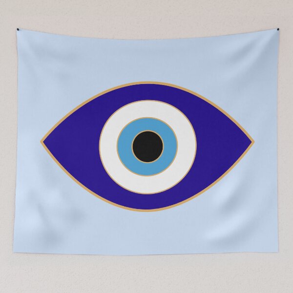 Item preview, evil eye designed and sold by espanier.