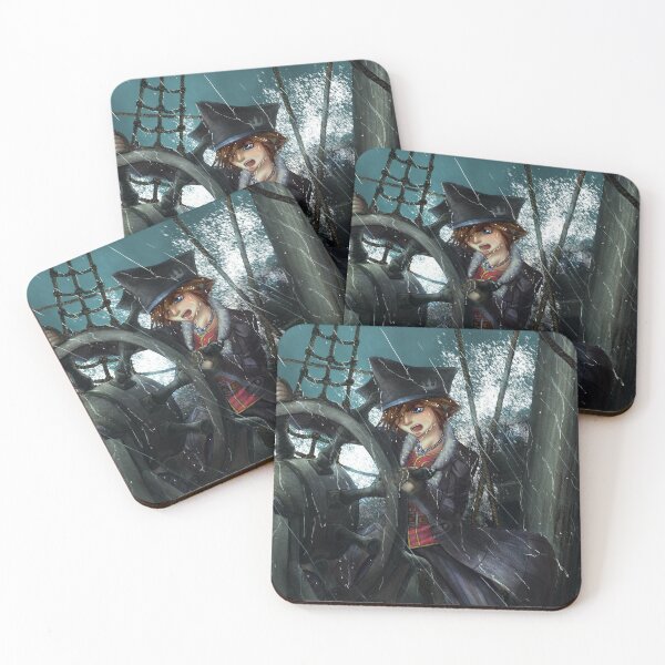Item preview, Captain Sora designed and sold by casperdraws8905.