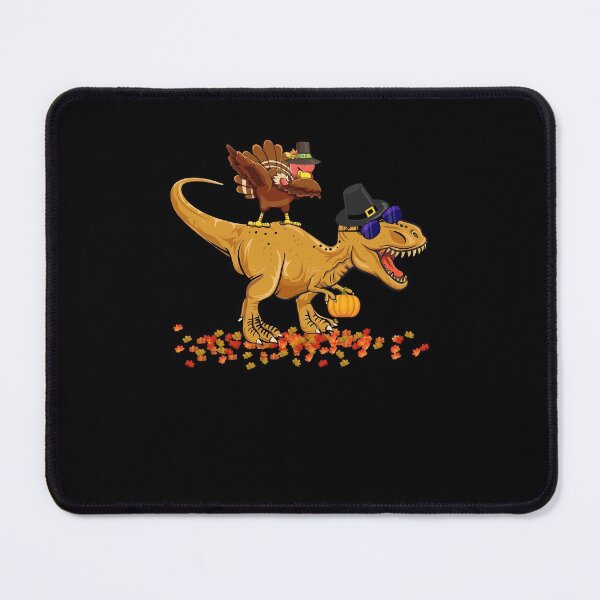 Item preview, Thanksgiving t-rex dabbing turkey designed and sold by ZDreamers.