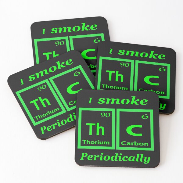 Item preview, i smoke periodically  designed and sold by  CannaGranny™ .