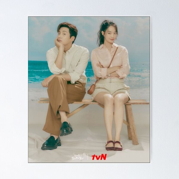 Item preview, Hometown cha cha cha - kdrama        designed and sold by CovSanitiza.