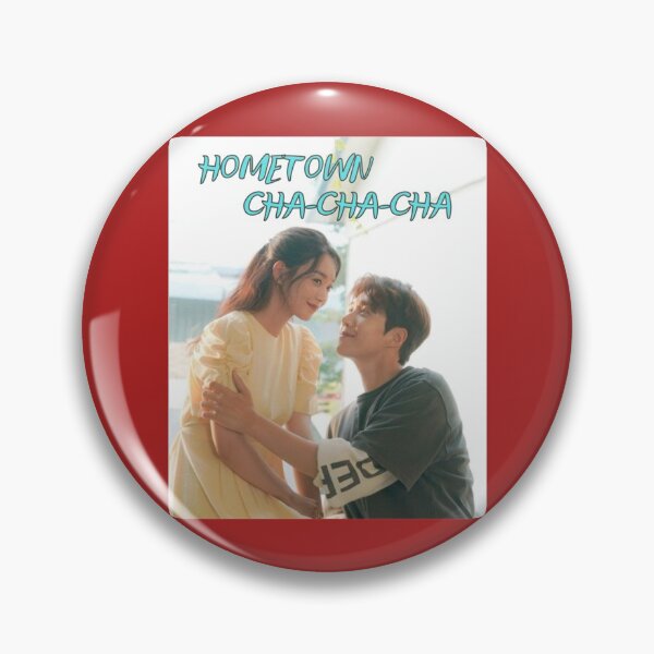 Item preview, Hometown cha cha cha - kdrama      designed and sold by CovSanitiza.