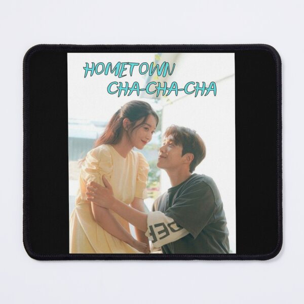 Item preview, Hometown cha cha cha - kdrama designed and sold by CovSanitiza.