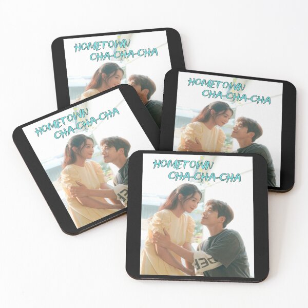 Item preview, Hometown cha cha cha - kdrama      designed and sold by CovSanitiza.