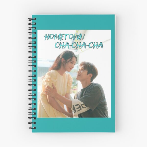 Item preview, Hometown cha cha cha - kdrama      designed and sold by CovSanitiza.