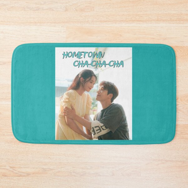 Item preview, Hometown cha cha cha - kdrama      designed and sold by CovSanitiza.
