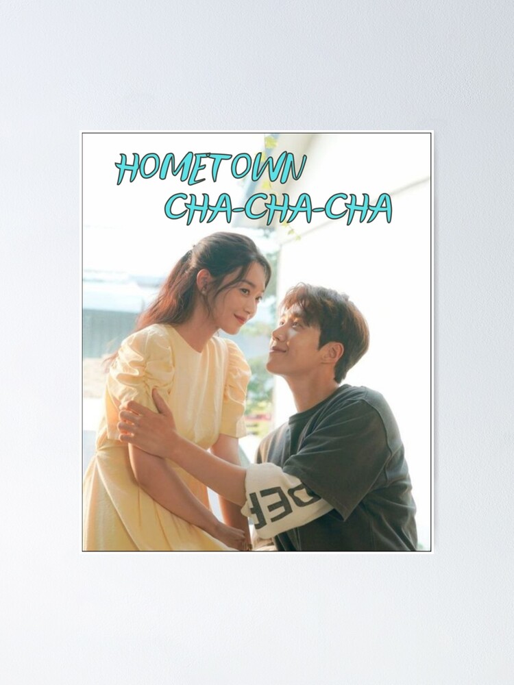 Netflix K-Drama Hometown Cha Cha Cha provides classic story with