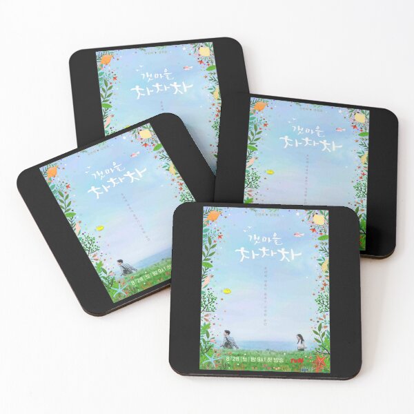 Item preview, Hometown Cha Cha Cha - Kdrama     Classic  designed and sold by CovSanitiza.