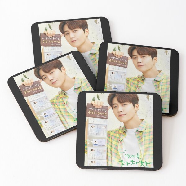 Item preview, Hometown cha cha cha - kdrama    designed and sold by CovSanitiza.