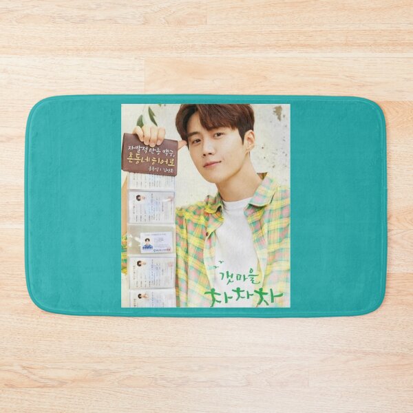Item preview, Hometown cha cha cha - kdrama    designed and sold by CovSanitiza.