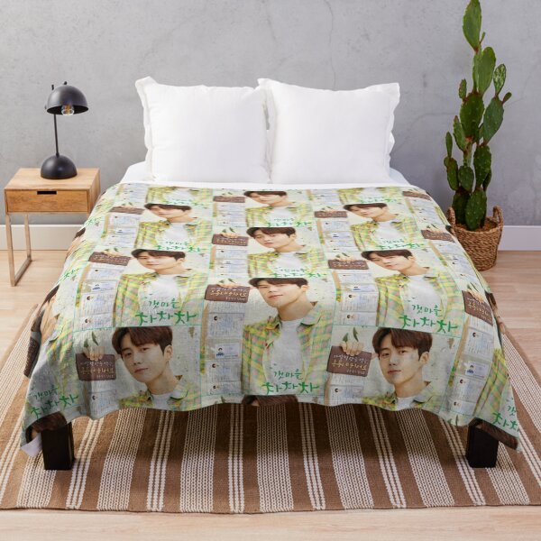 Item preview, Hometown cha cha cha - kdrama    designed and sold by CovSanitiza.