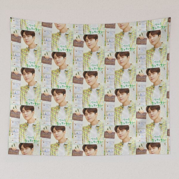Item preview, Hometown cha cha cha - kdrama    designed and sold by CovSanitiza.