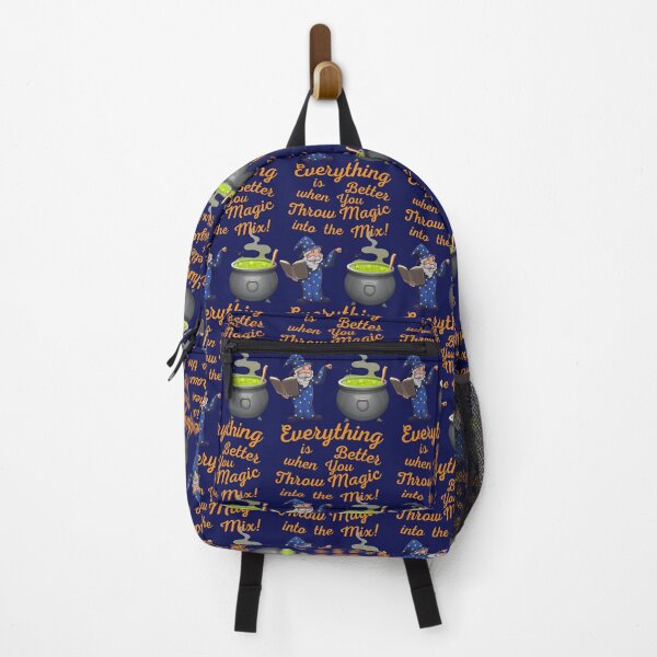 Item preview, Everything is better when you throw Magic in the Mix! designed and sold by Goblinkind Publications.