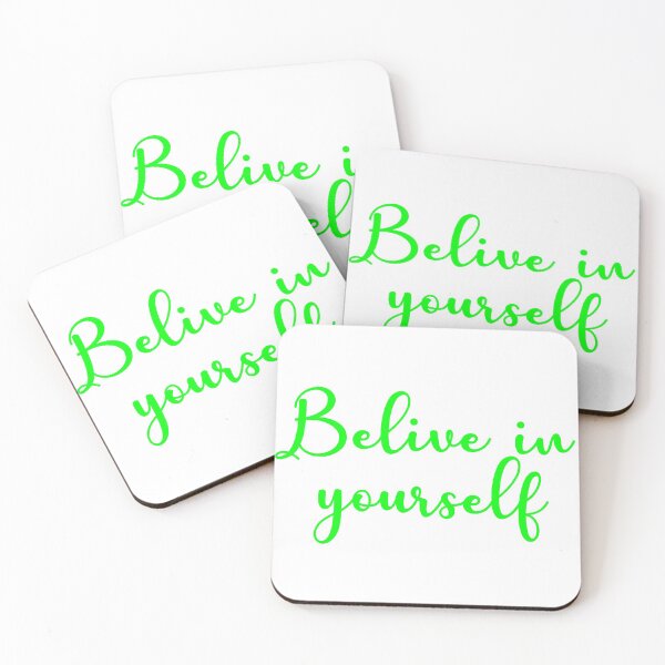 Item preview, Believe in yourself  designed and sold by Moreish.