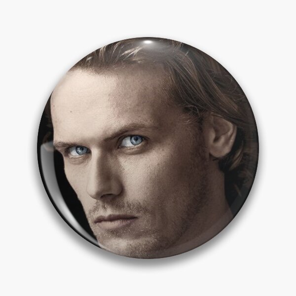 Item preview, sam heughan designed and sold by phedomean.
