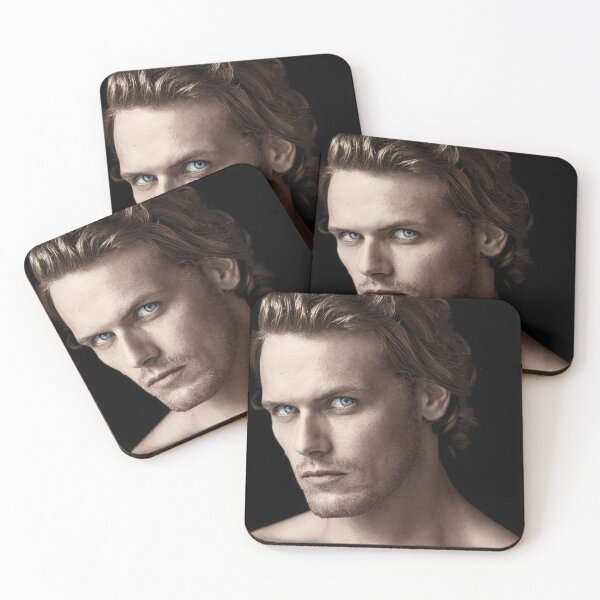 Item preview, sam heughan designed and sold by phedomean.