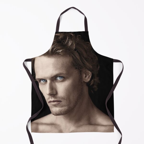 Item preview, sam heughan designed and sold by phedomean.