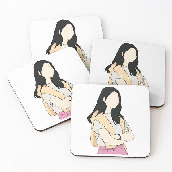 Item preview, Hometown Cha Cha Cha  Yoon Hye Jin Shin Min Ah K-Drama Long     designed and sold by CovSanitiza.