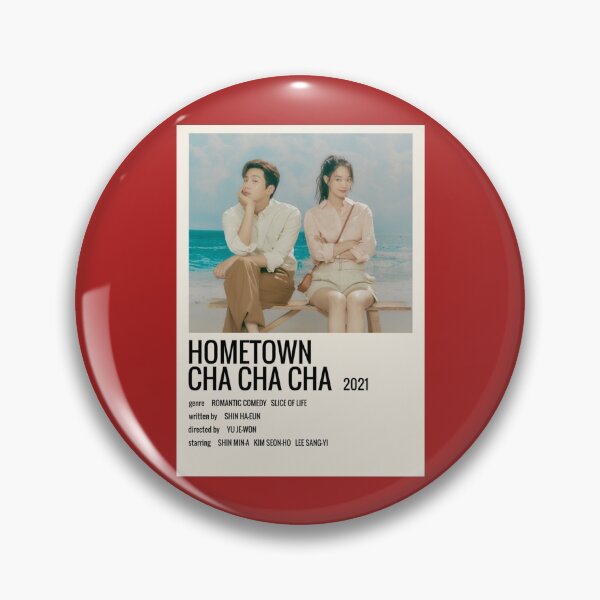 Item preview, Hometown cha cha cha (2021) minimalist (series)     designed and sold by CovSanitiza.