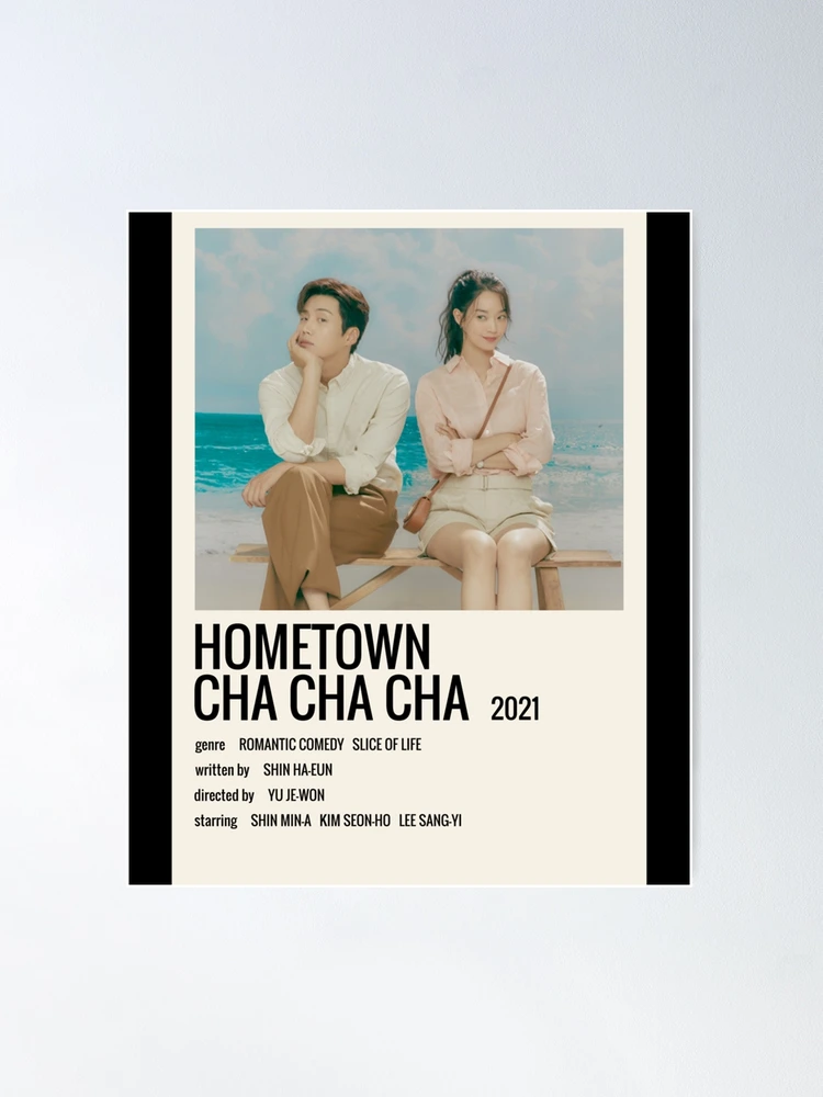 Hometown cha cha cha 2021 minimalist series