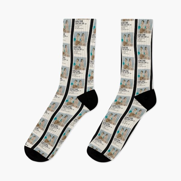Item preview, Hometown cha cha cha (2021) minimalist (series)     designed and sold by CovSanitiza.