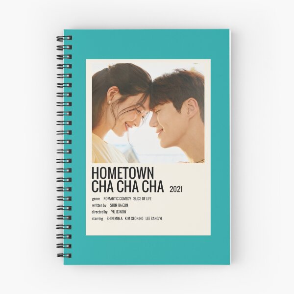 Item preview, Hometown cha cha cha (2021) minimalist (series)    designed and sold by CovSanitiza.