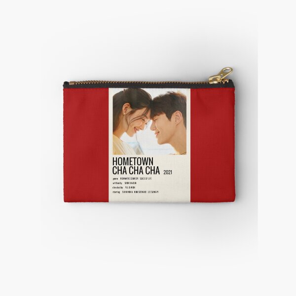 Item preview, Hometown cha cha cha (2021) minimalist (series)    designed and sold by CovSanitiza.