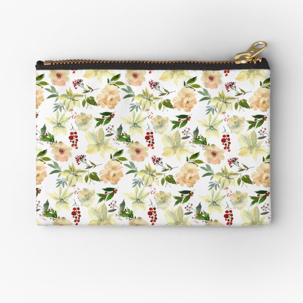 Item preview, Pretty Little Flowers designed and sold by WildAliceArt.