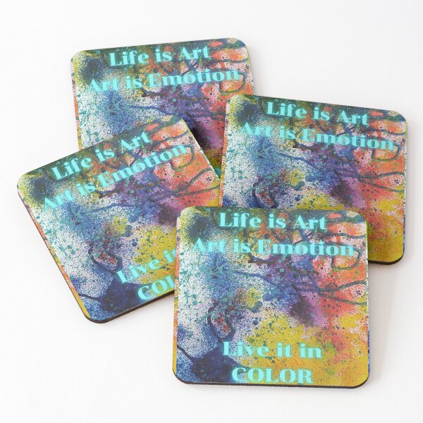 Item preview, Life is art designed and sold by Artcando.