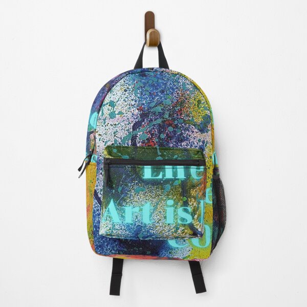 Item preview, Life is art designed and sold by Artcando.