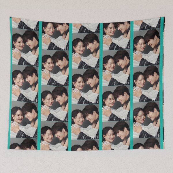 Item preview, Hometown Cha cha cha (갯마을 차차차) KDRAMA      designed and sold by CovSanitiza.