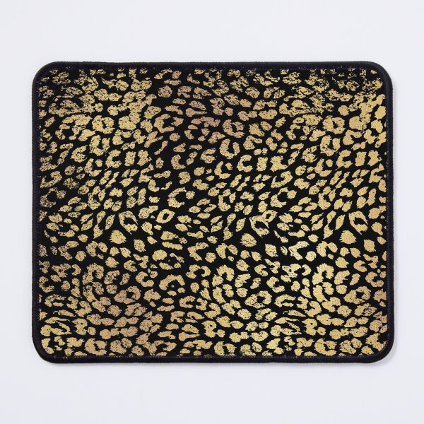 Item preview, Gold Distressed Leopard Print designed and sold by RossWilson12.