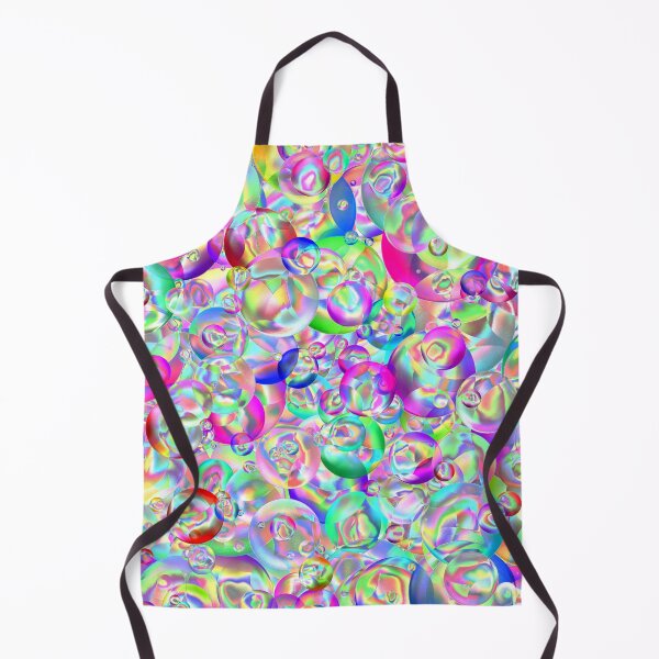 Item preview, Shiny Colorful Iridescent Marble Pattern designed and sold by Deborah Camp.