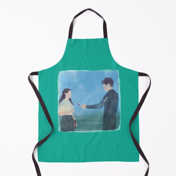 Artikelvorschau, Heimatstadt Cha Cha Cha FANART 01 entworfen und verkauft von CovSanitiza.